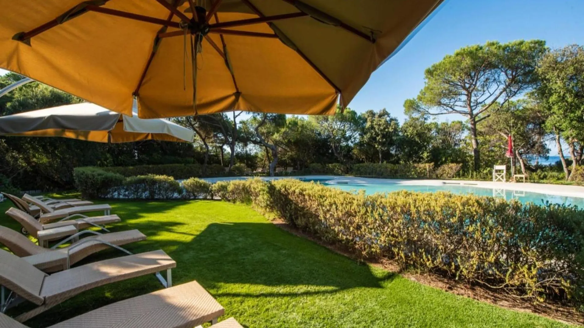 Apartment With Shared Pool Near The Beach Castiglione della Pescaia Italy