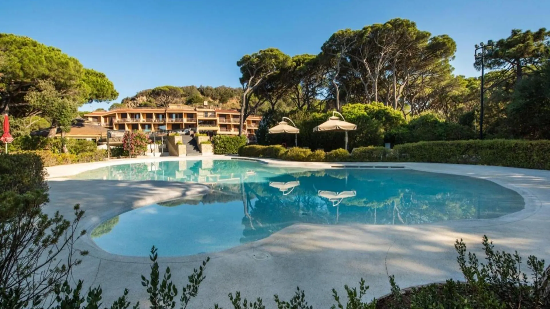 Apartment With Shared Pool Near The Beach Castiglione della Pescaia